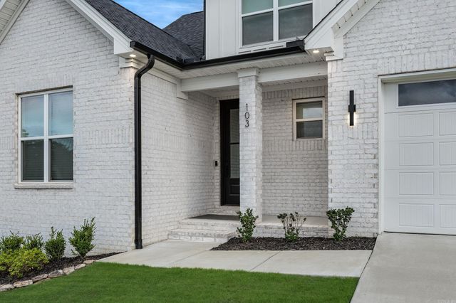 103 Calion Court, Little Rock, AR 72223