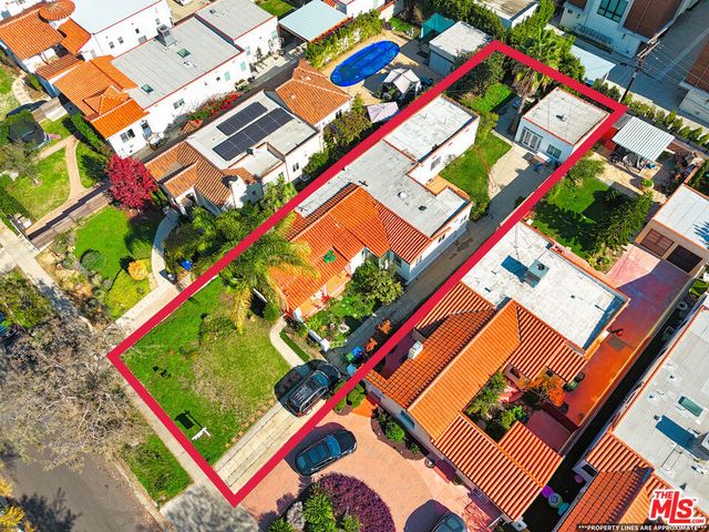 1544 S Point View Street, Los Angeles, CA 90035