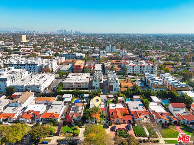 1544 S Point View Street, Los Angeles, CA 90035