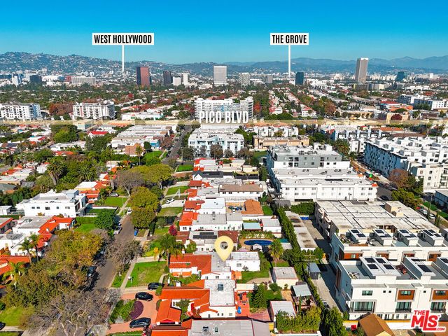 1544 S Point View Street, Los Angeles, CA 90035