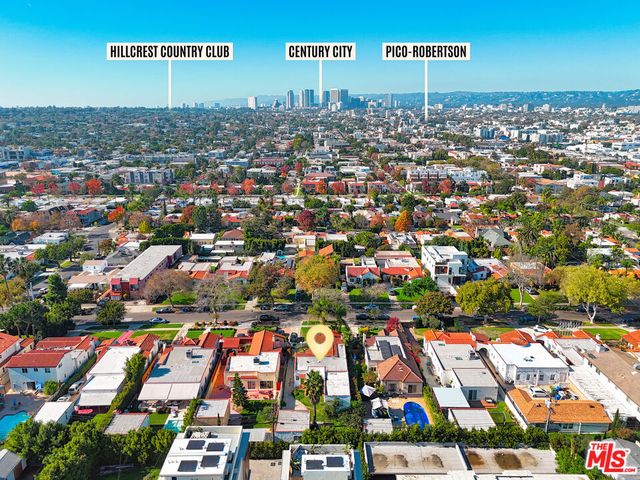 1544 S Point View Street, Los Angeles, CA 90035