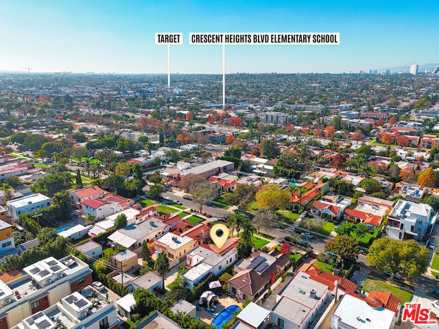 1544 S Point View Street, Los Angeles, CA 90035