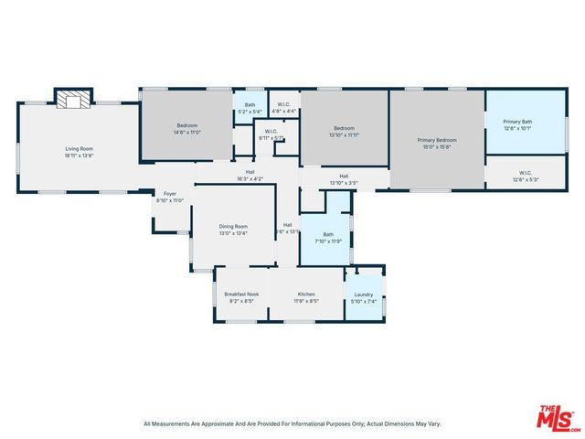 1544 S Point View Street, Los Angeles, CA 90035