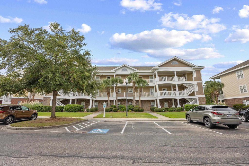 6203 Catalina Dr Unit 1724, North Myrtle Beach, SC 29582 — exterior
