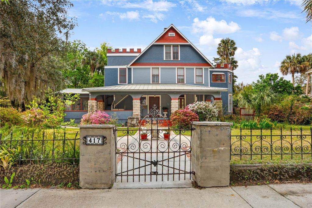 417 NE 4TH AVENUE, Gainesville, FL 32601