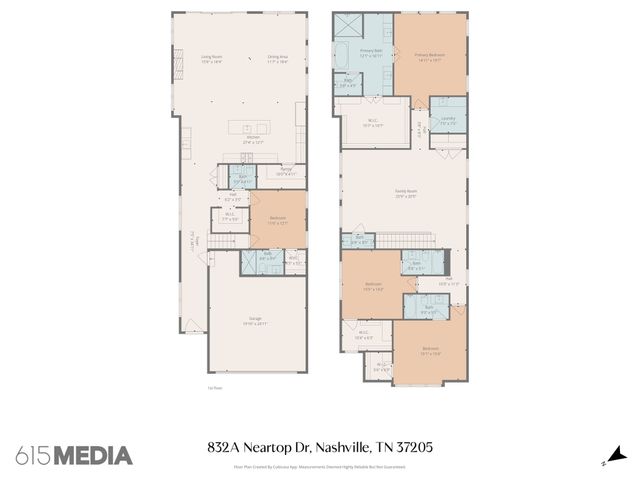 832A Neartop Dr, Nashville, TN 37205