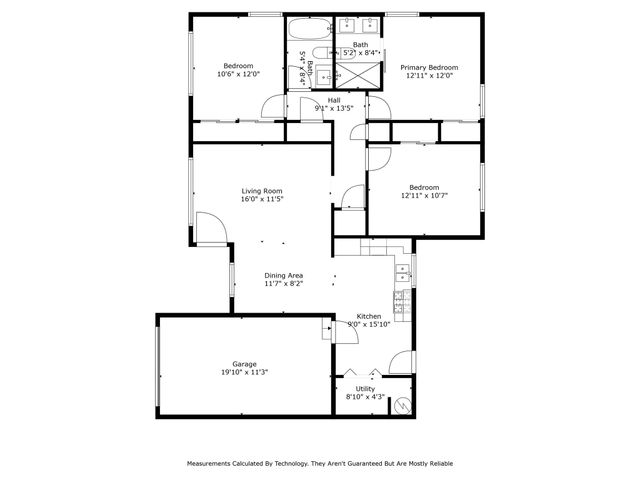 2922 Mayhew Drive, Dallas, TX 75228