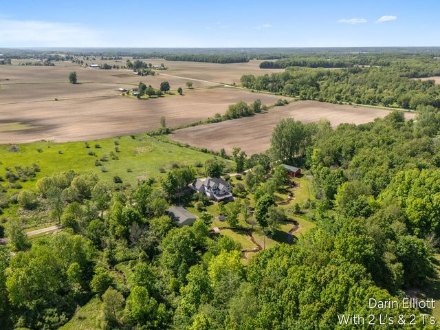 5189 Crooked Crk Road, Saranac, MI 48881