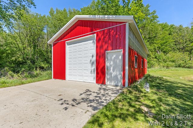 5189 Crooked Crk Road, Saranac, MI 48881