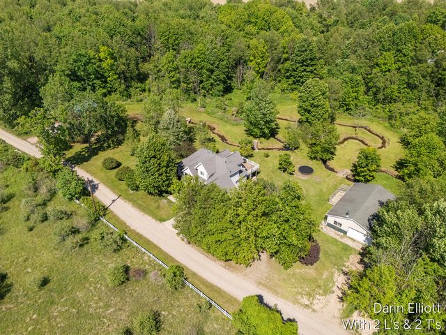 5189 Crooked Crk Road, Saranac, MI 48881