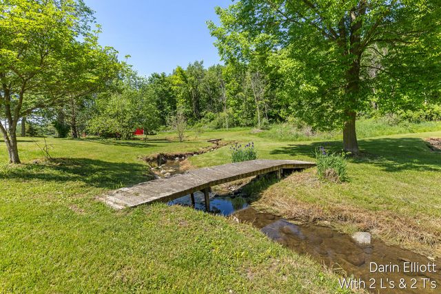 5189 Crooked Crk Road, Saranac, MI 48881