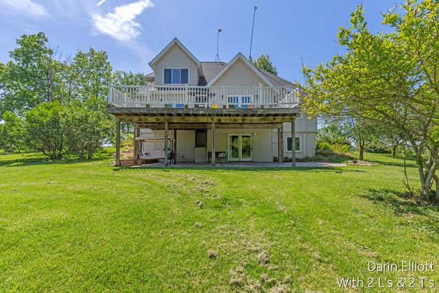 5189 Crooked Crk Road, Saranac, MI 48881