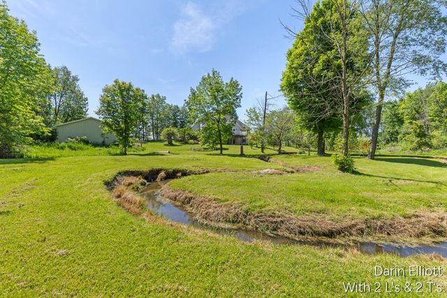 5189 Crooked Crk Road, Saranac, MI 48881