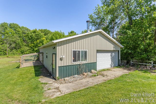 5189 Crooked Crk Road, Saranac, MI 48881