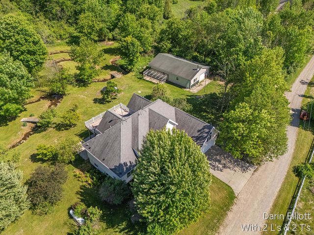 5189 Crooked Crk Road, Saranac, MI 48881