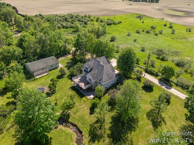 5189 Crooked Crk Road, Saranac, MI 48881
