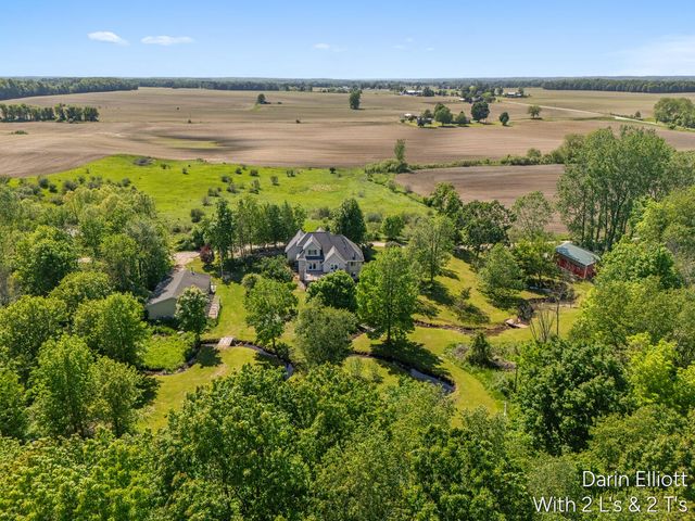 5189 Crooked Crk Road, Saranac, MI 48881