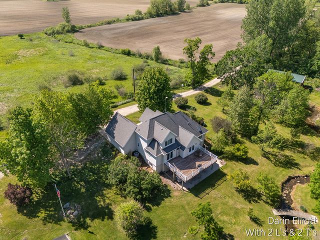 5189 Crooked Crk Road, Saranac, MI 48881