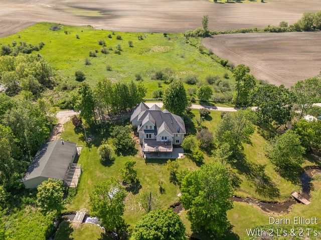 5189 Crooked Crk Road, Saranac, MI 48881