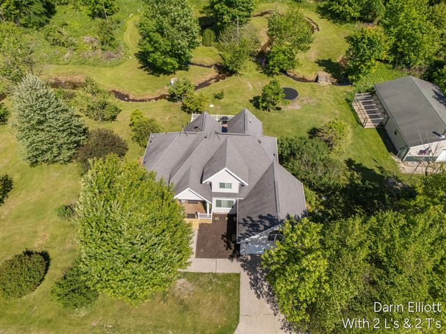 5189 Crooked Crk Road, Saranac, MI 48881