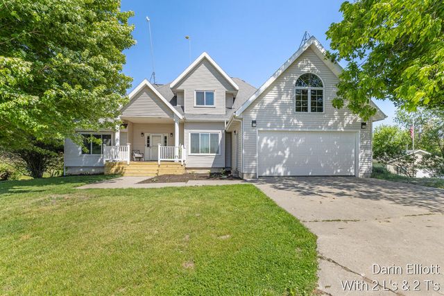 5189 Crooked Crk Road, Saranac, MI 48881
