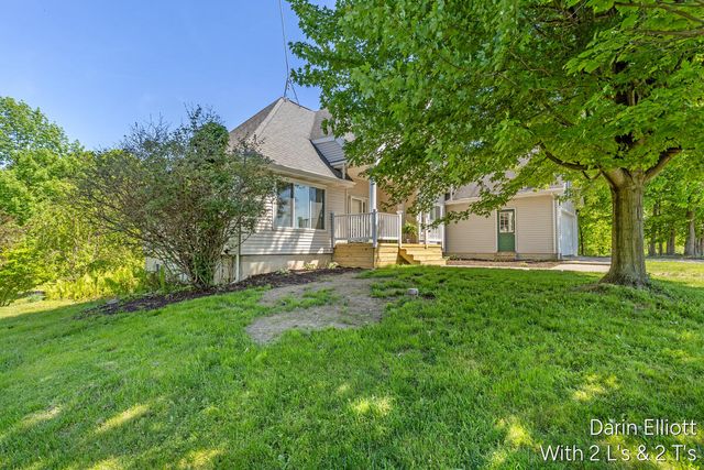 5189 Crooked Crk Road, Saranac, MI 48881