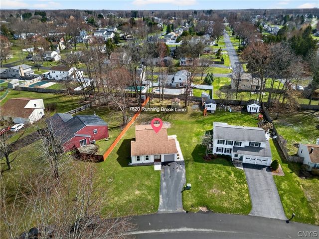7820 Running Brook Lane, Cicero, NY 13039