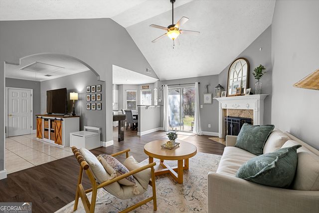 21 Cranford Mill Drive, Newnan, GA 30265