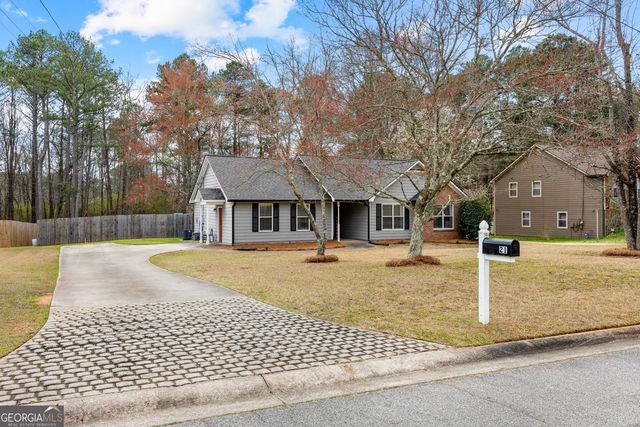 21 Cranford Mill Drive, Newnan, GA 30265