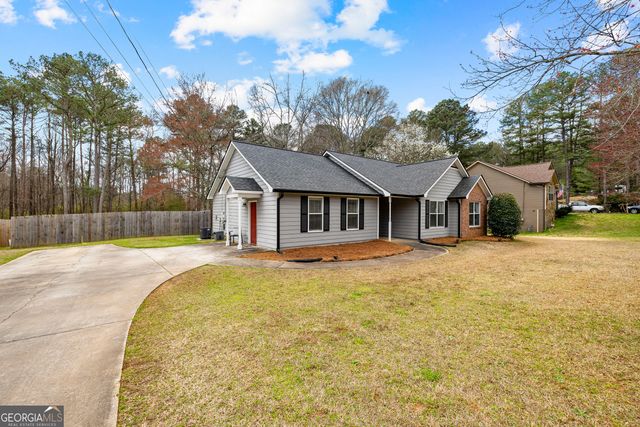 21 Cranford Mill Drive, Newnan, GA 30265