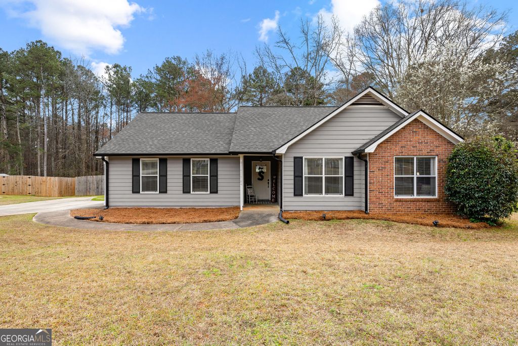 21 Cranford Mill Drive, Newnan, GA 30265