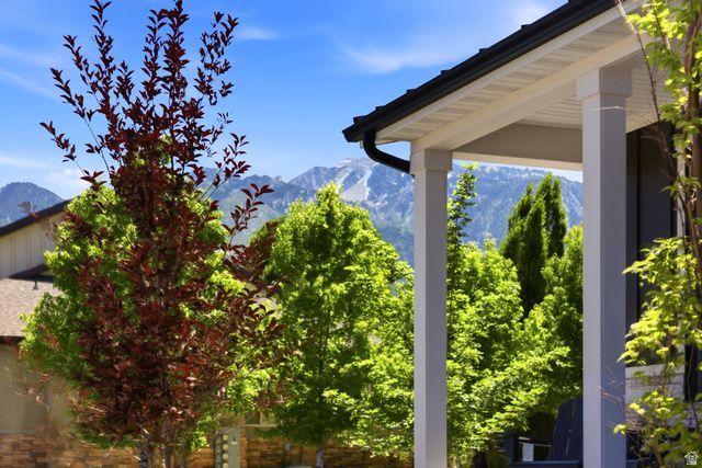 1418 E CHATEAU RIDGE WAY, Sandy, UT 84092