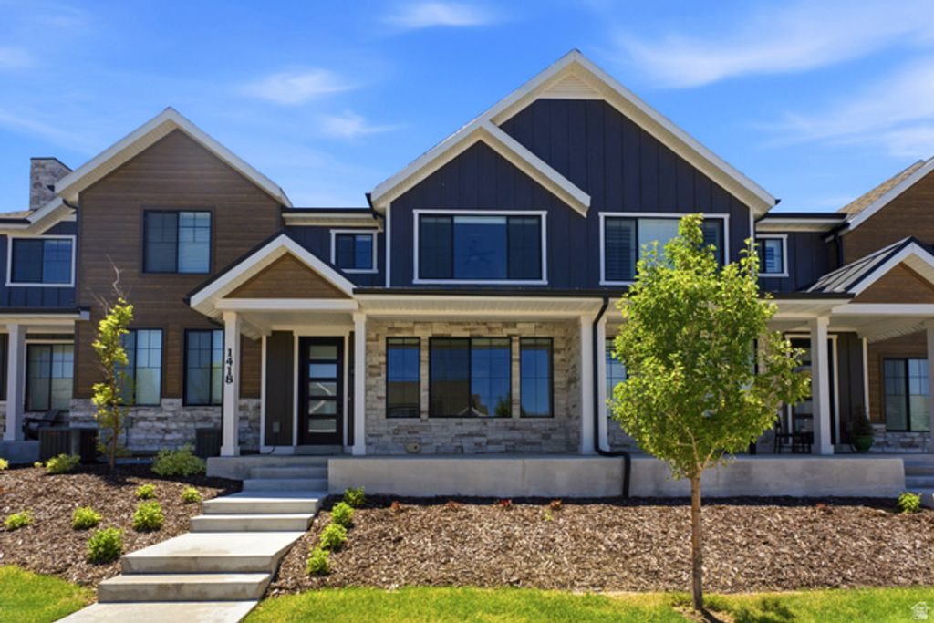 1418 E CHATEAU RIDGE WAY, Sandy, UT 84092