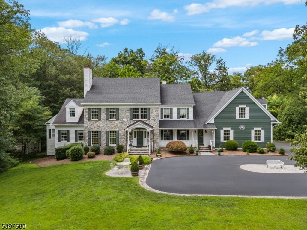 58 Brook Dr, Harding Twp., NJ 07960