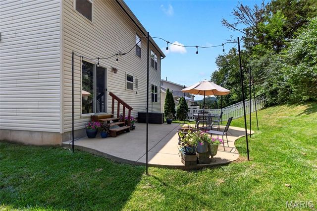 317 Hunters Heights Drive, Eureka, MO 63025