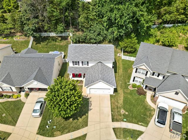 317 Hunters Heights Drive, Eureka, MO 63025