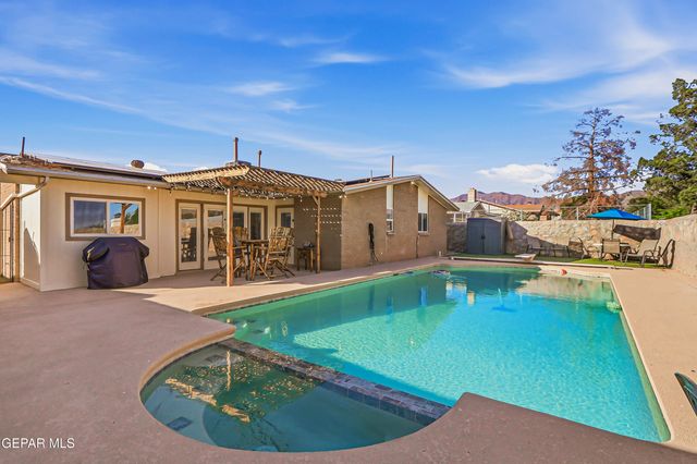 7228 Gran Vida Drive, El Paso, TX 79912