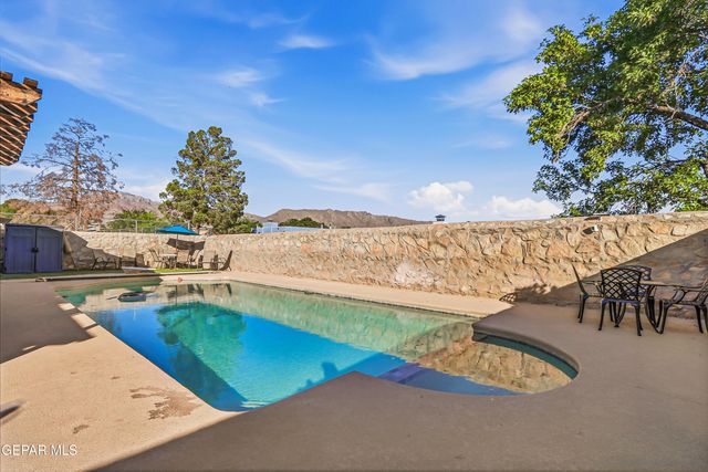 7228 Gran Vida Drive, El Paso, TX 79912