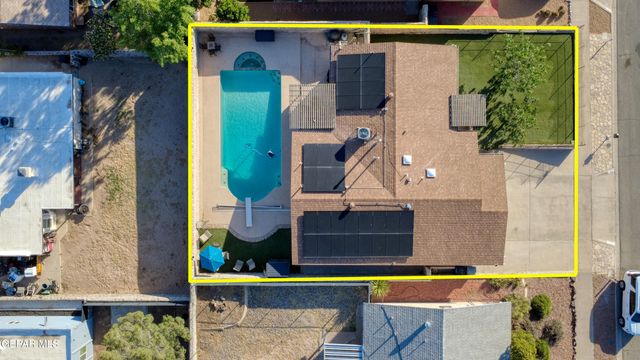 7228 Gran Vida Drive, El Paso, TX 79912