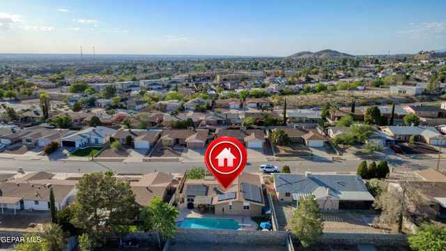7228 Gran Vida Drive, El Paso, TX 79912