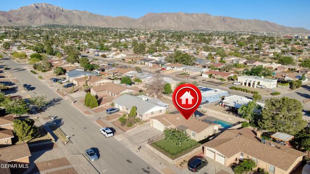 7228 Gran Vida Drive, El Paso, TX 79912