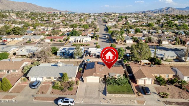 7228 Gran Vida Drive, El Paso, TX 79912
