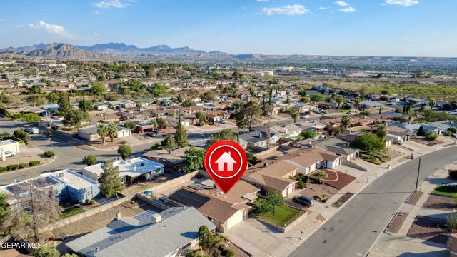 7228 Gran Vida Drive, El Paso, TX 79912