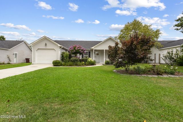 2513 Ashby Drive, Wilmington, NC 28411