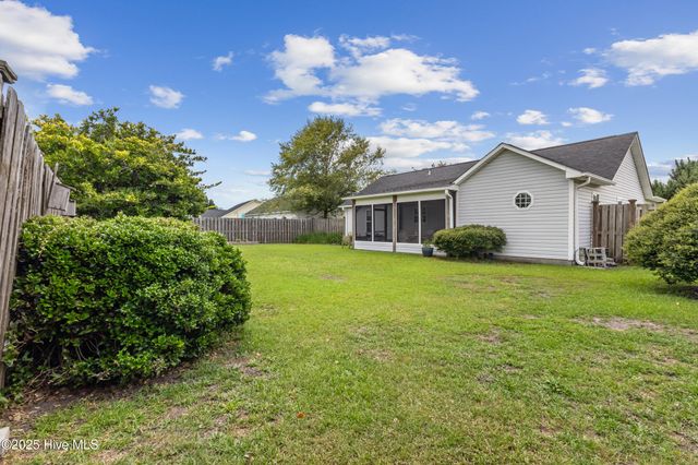 2513 Ashby Drive, Wilmington, NC 28411