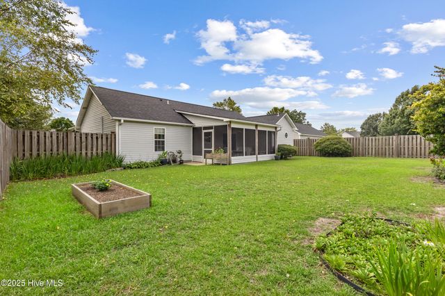 2513 Ashby Drive, Wilmington, NC 28411
