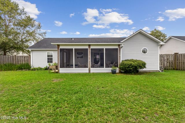 2513 Ashby Drive, Wilmington, NC 28411