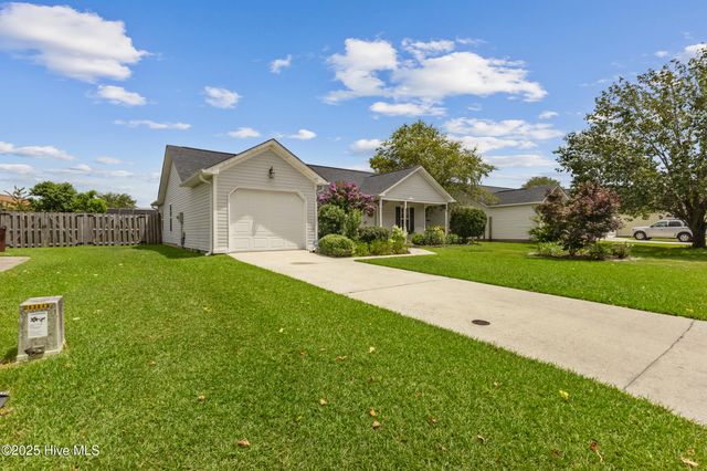 2513 Ashby Drive, Wilmington, NC 28411