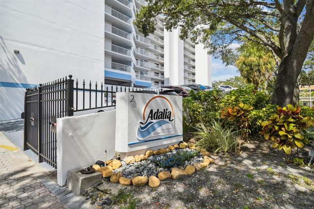 2 ADALIA AVENUE 704, Tampa, FL 33606