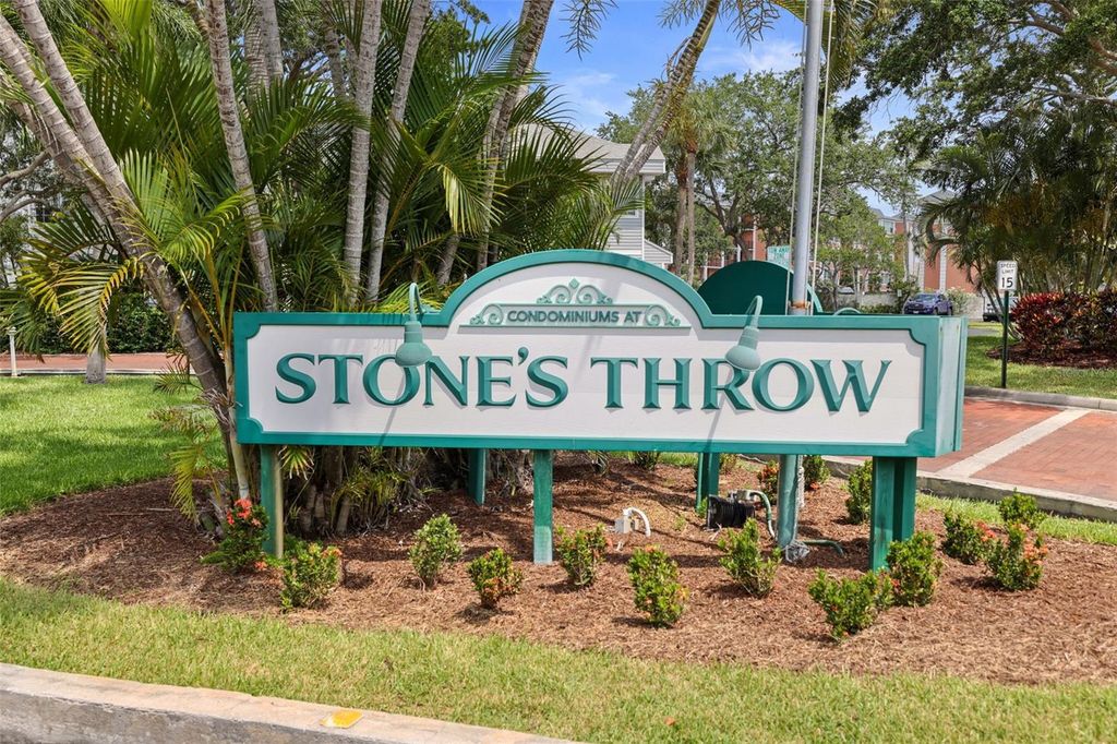 6826 STONES THROW CIRCLE N 11107, St Petersburg, FL 33710
